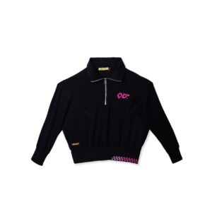 A long drive day sweater