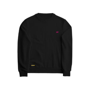 QD first winter sweater