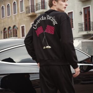 QD first winter sweater2