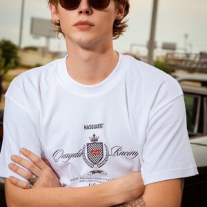 QD x Hasguard in White2