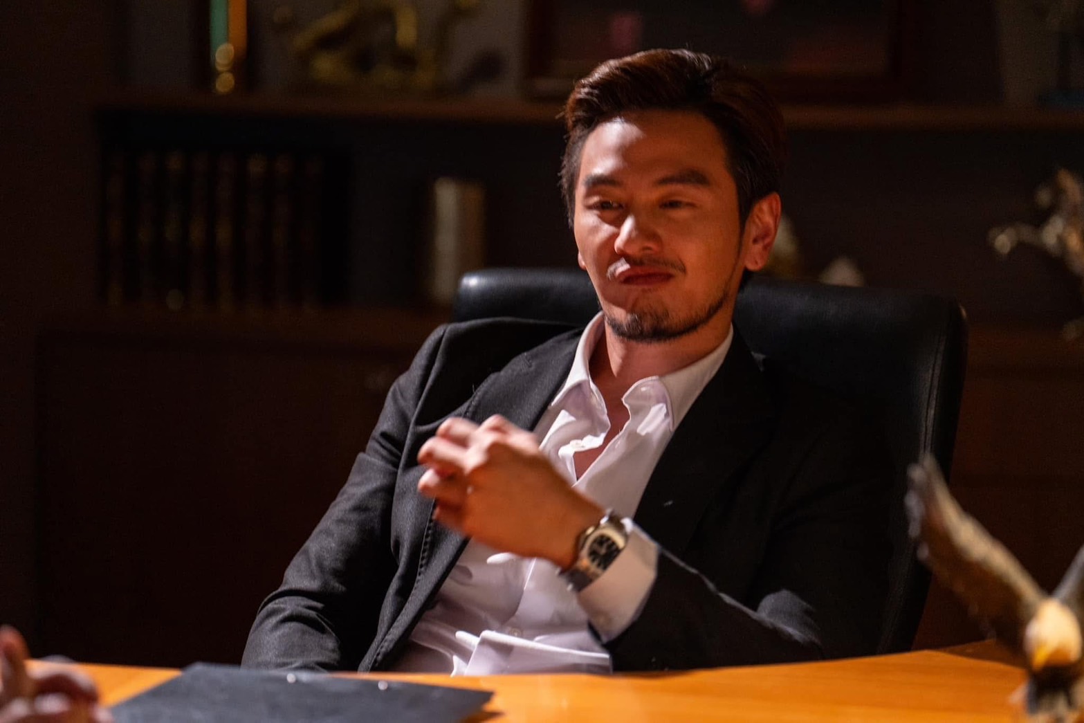 Beam Saranyoo with QD Racing