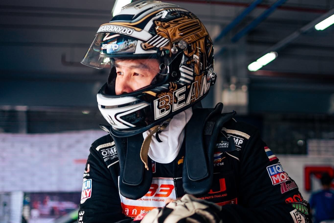 Special Interview with Beam Saranyoo