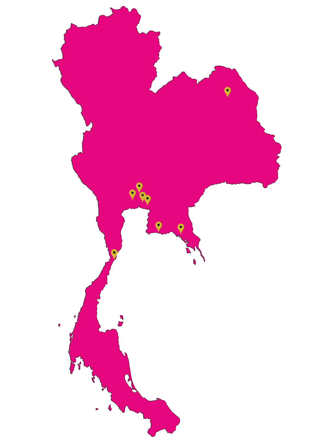 QD Racing Distributor Thailand