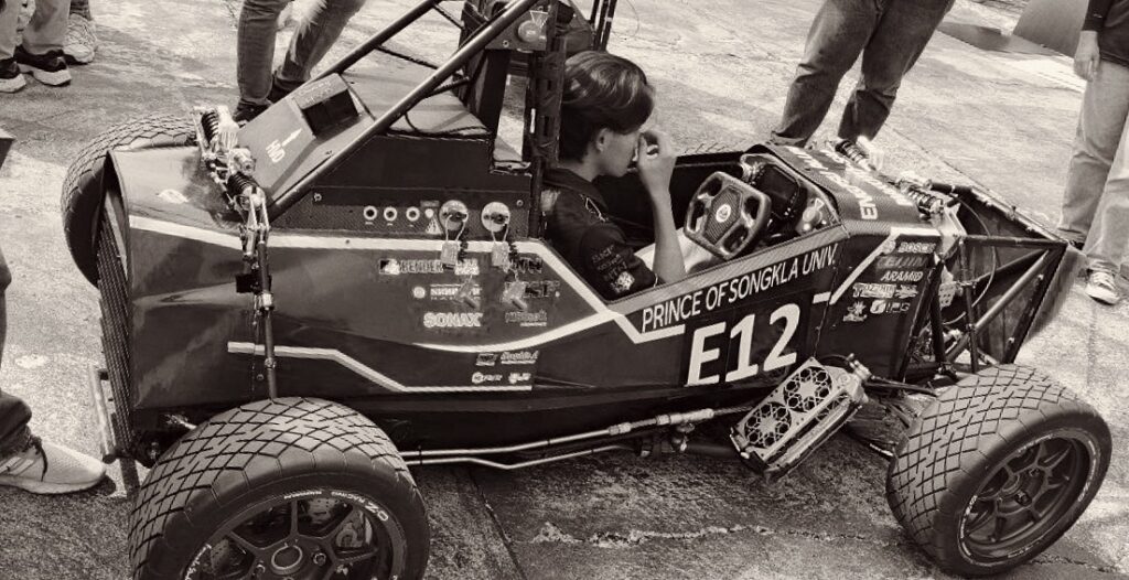 Formula Student Thailand 2025 - 2