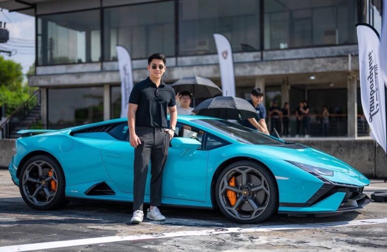 Fuel, Speed, and Passion – with Jo Chirawatt, Life of Cars BKK