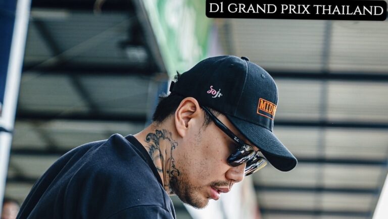 Burning Rubber, Owning Corners – Inside Yod Midnite Garage