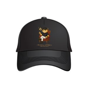 QD x Midnite Garage Cap