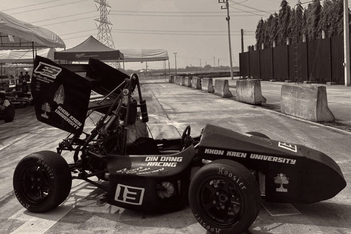 Driven by Passion
