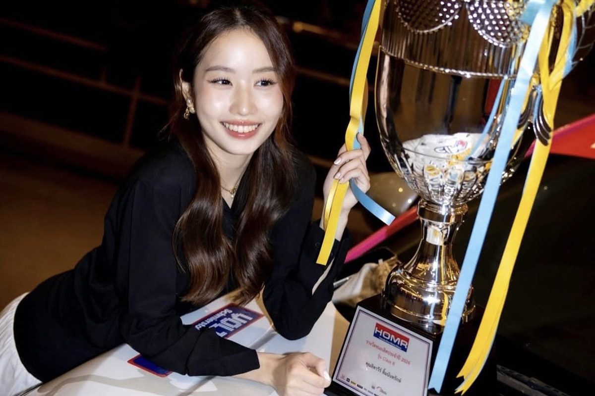 Born to Race: The Girl Racer Who’s Defying Limits – Minnie Sitarvee